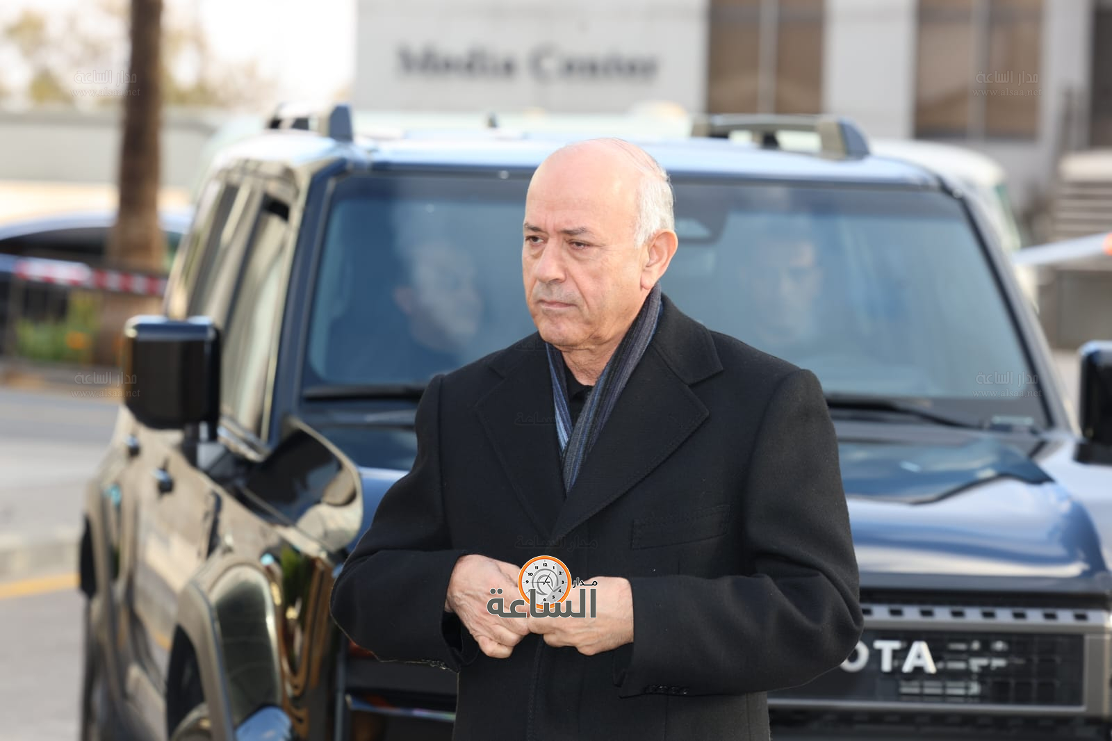 Madar Al-Saa Images 0.11641034673706663