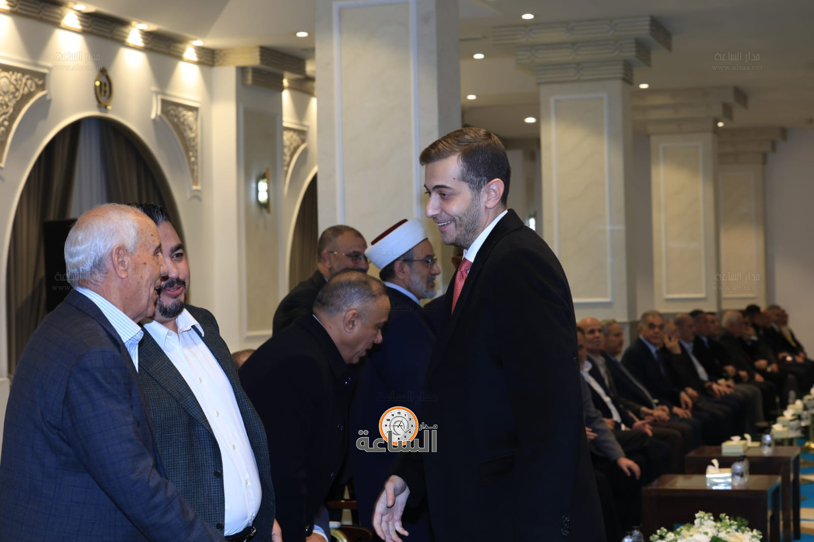 Madar Al-Saa Images 0.17110325702761553