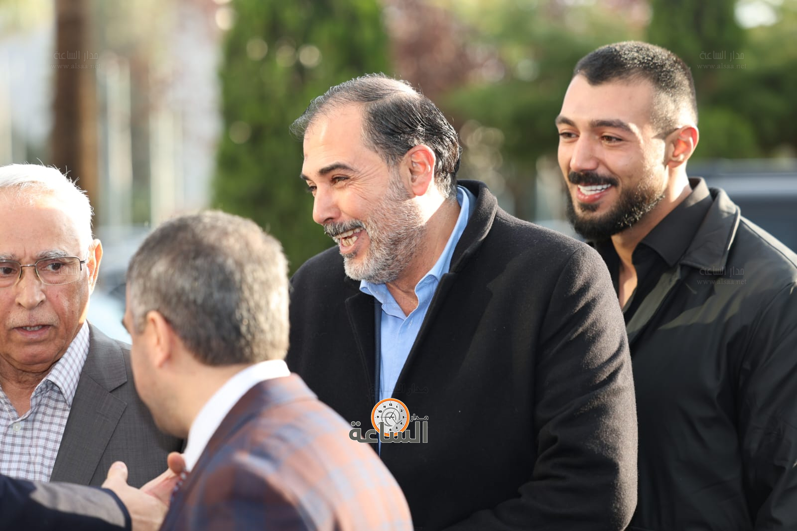 Madar Al-Saa Images 0.9862627948770312