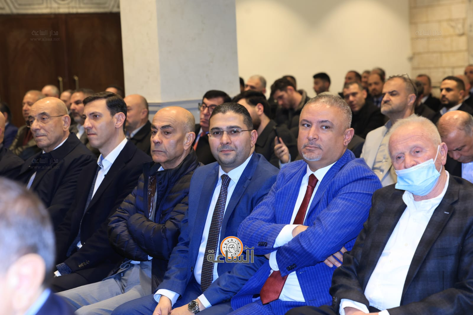 Madar Al-Saa Images 0.8910235516756427