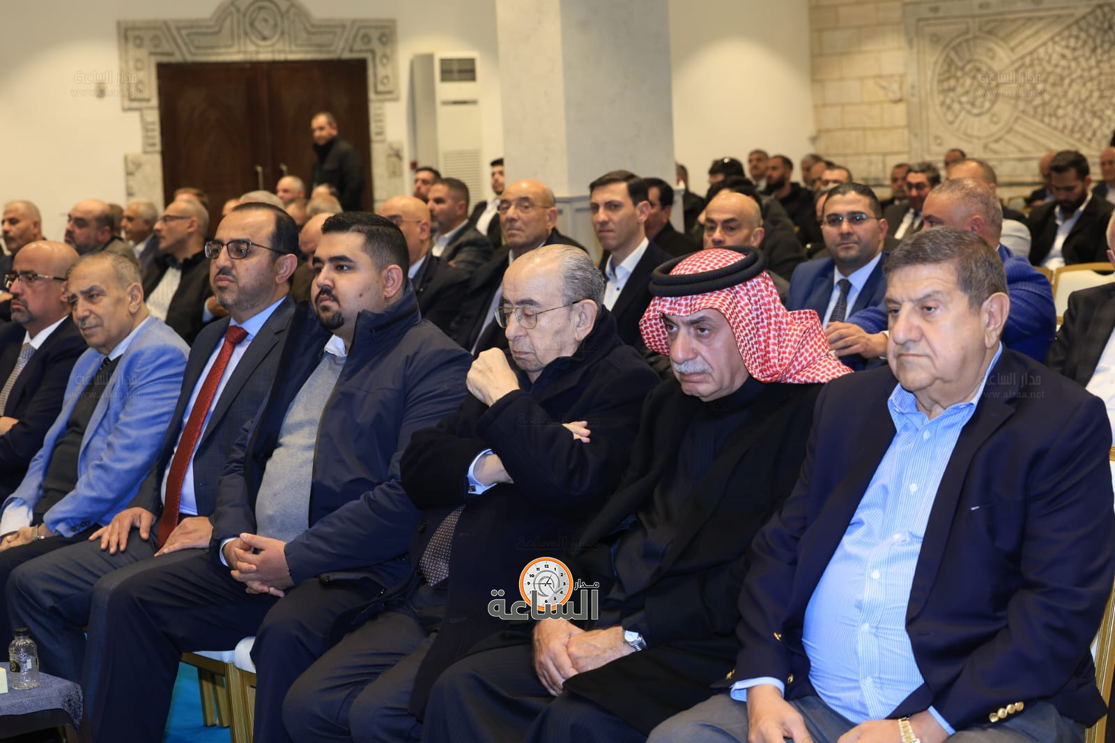 Madar Al-Saa Images 0.8205611113827992