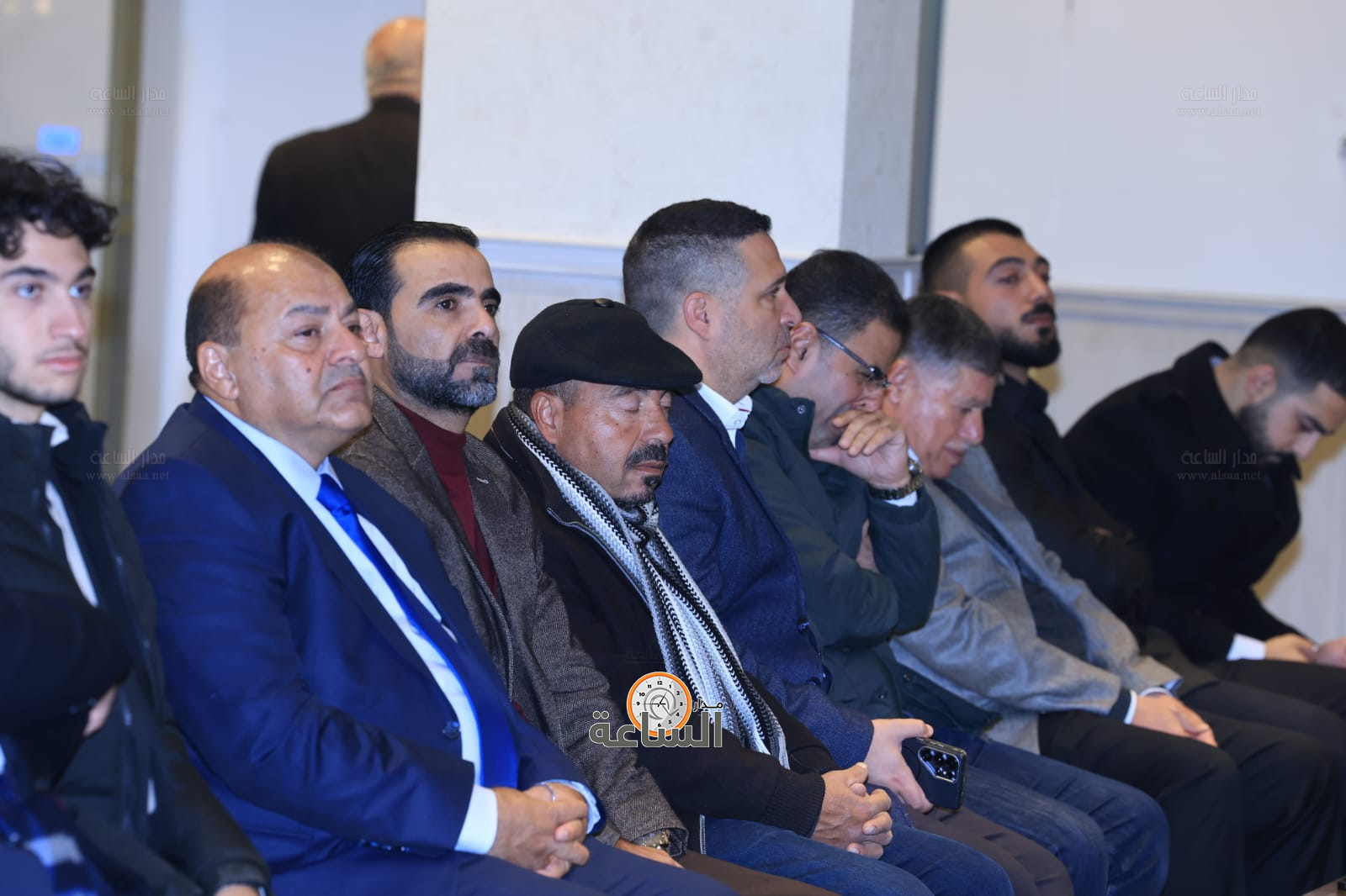 Madar Al-Saa Images 0.25409344964361513