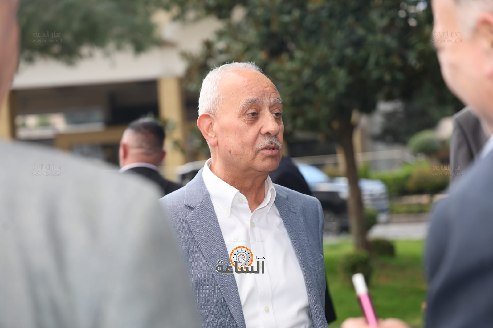 Madar Al-Saa Images 0.12434470745894588