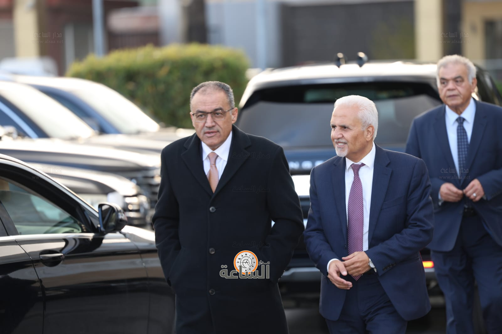 Madar Al-Saa Images 0.09803713916882262