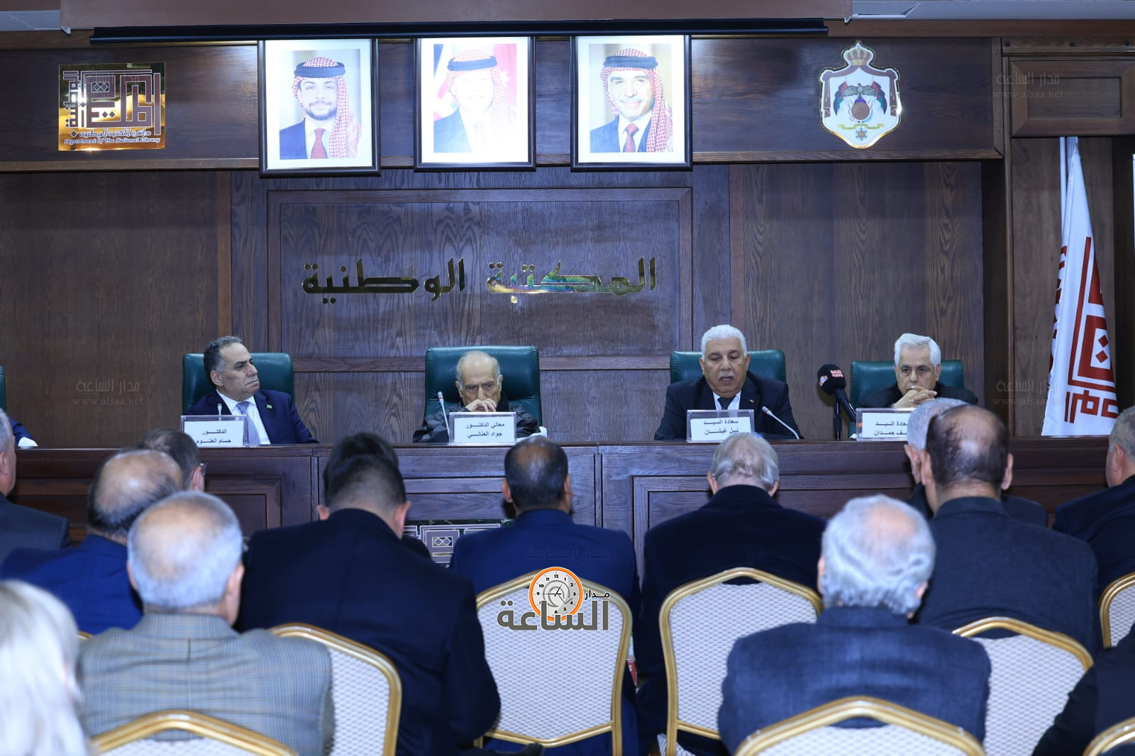 Madar Al-Saa Images 0.30925274381117784