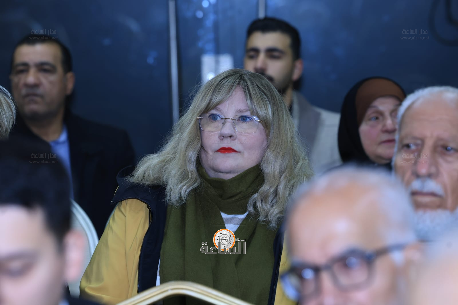 Madar Al-Saa Images 0.7651569421970728