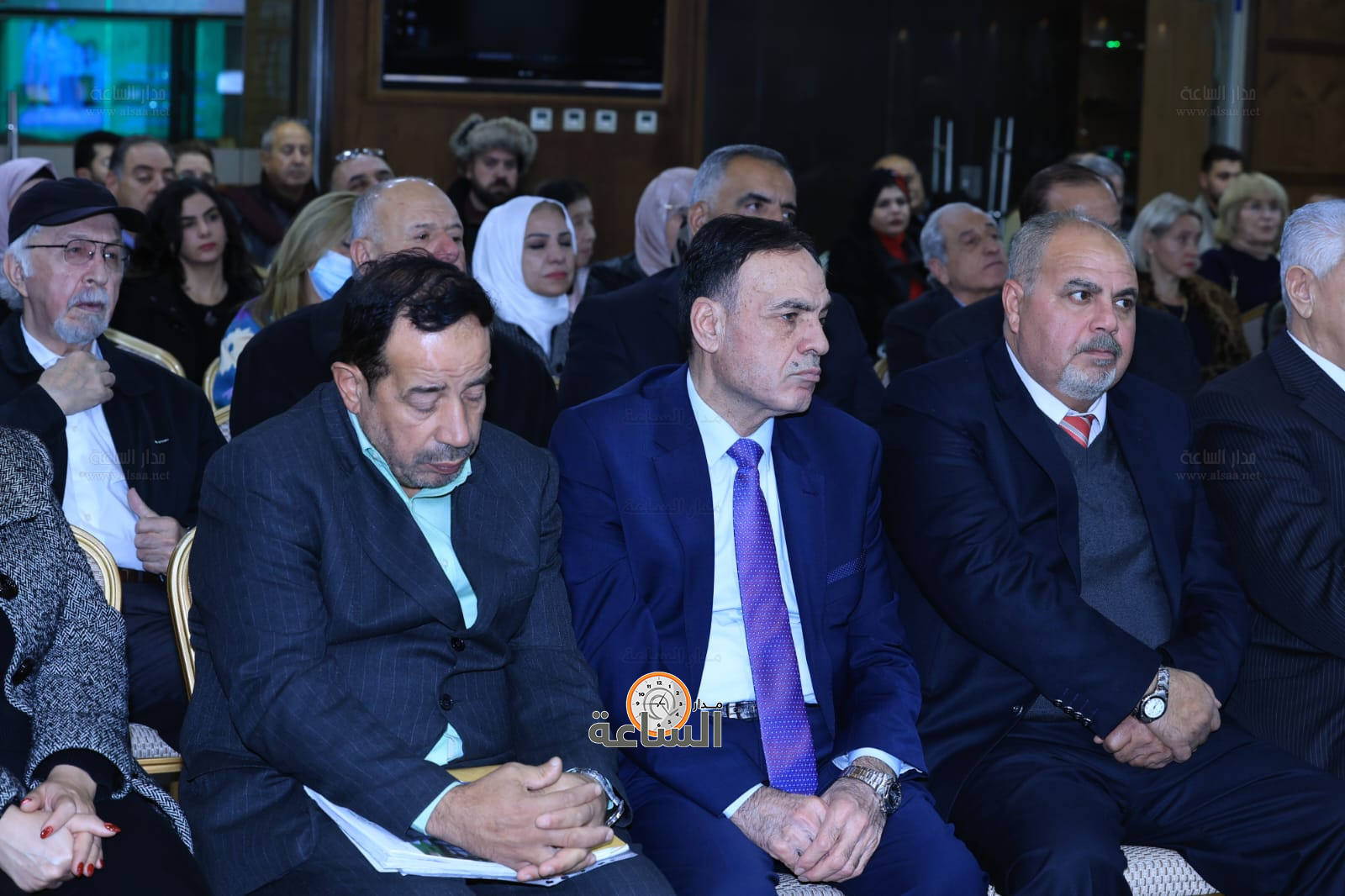 Madar Al-Saa Images 0.3107262946598811