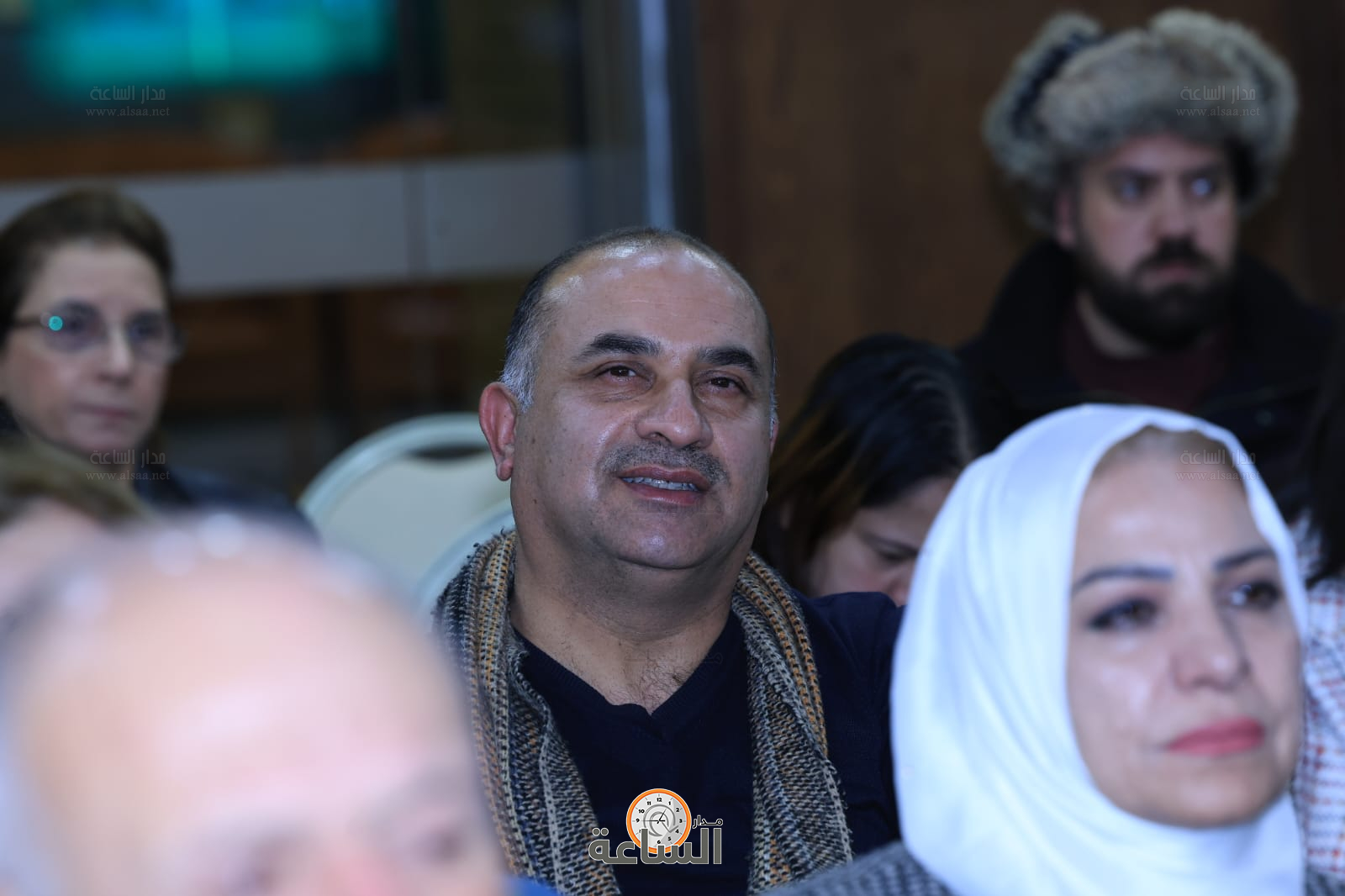 Madar Al-Saa Images 0.32152849853815346