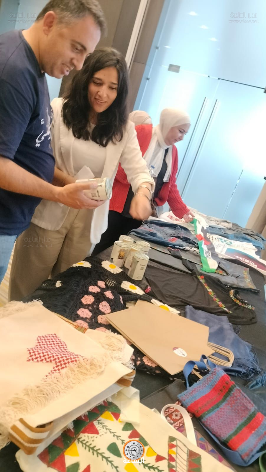 Madar Al-Saa Images 0.3655285932683541