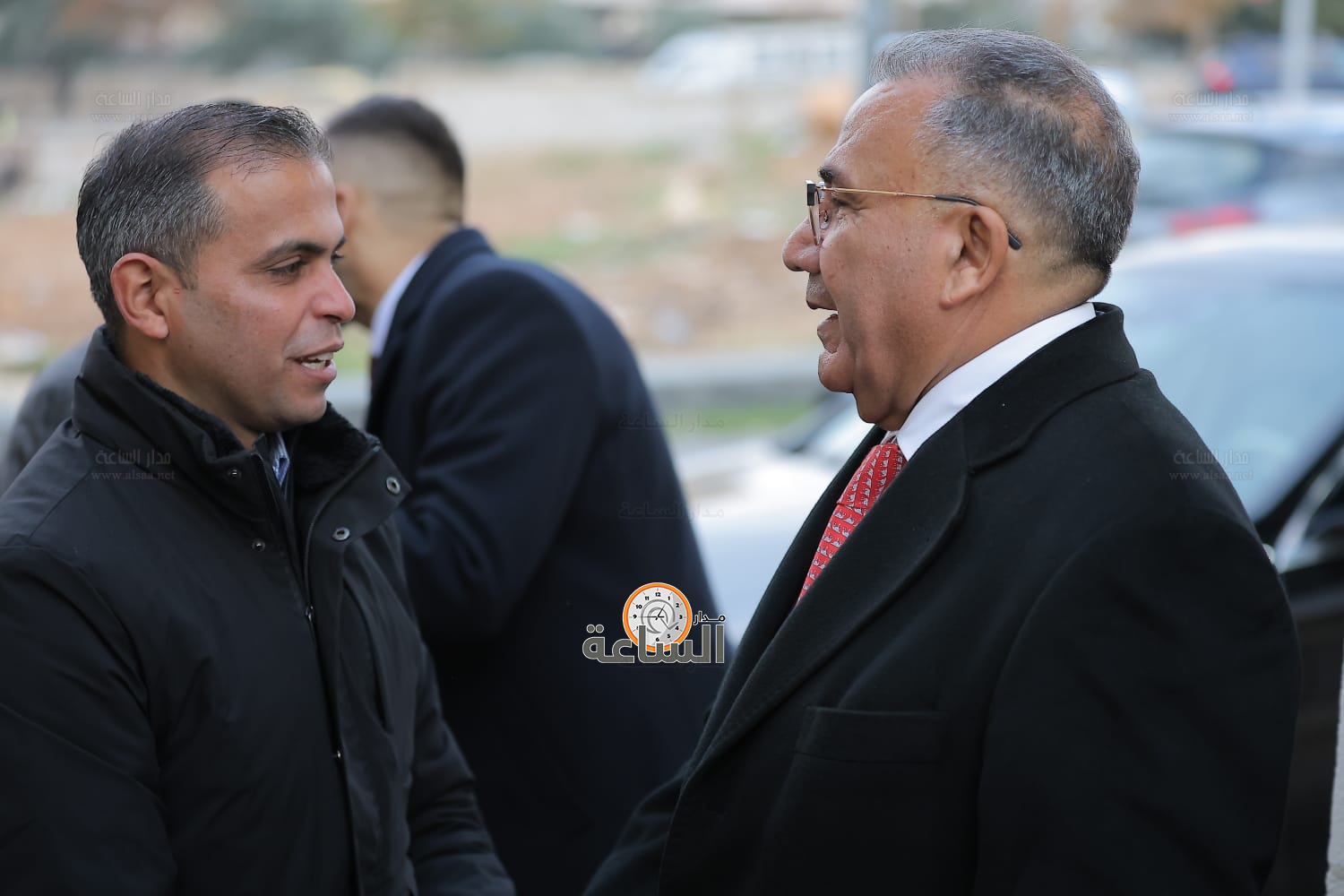 Madar Al-Saa Images 0.31368682049689833