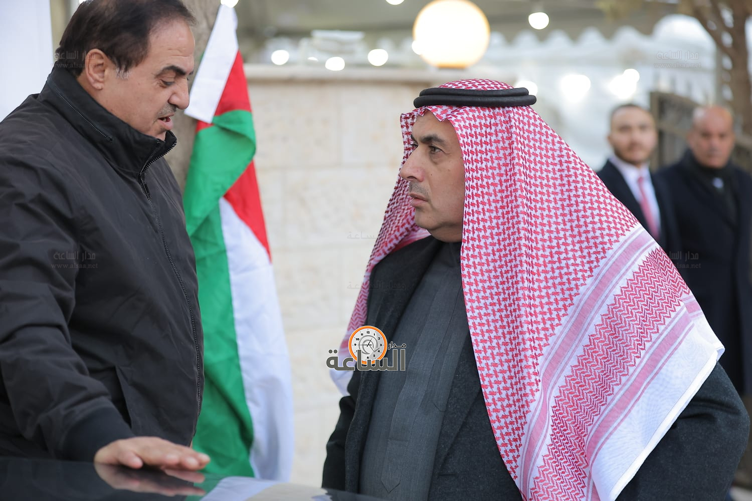 Madar Al-Saa Images 0.8101238624073653