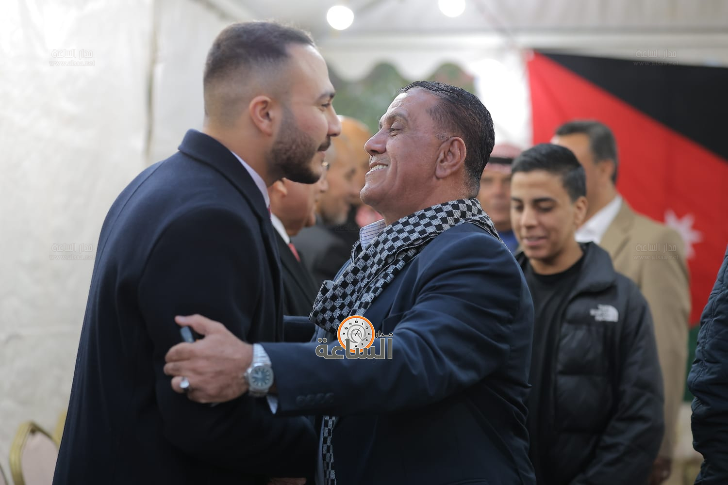 Madar Al-Saa Images 0.3675924872738293