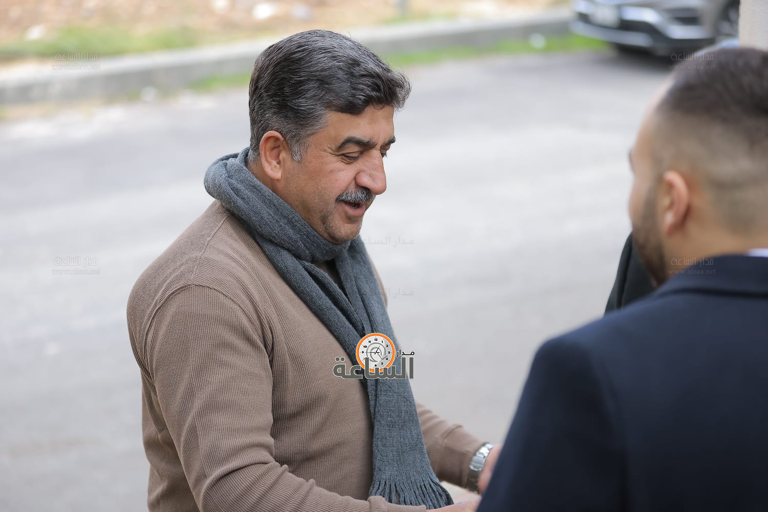 Madar Al-Saa Images 0.2931902158403722