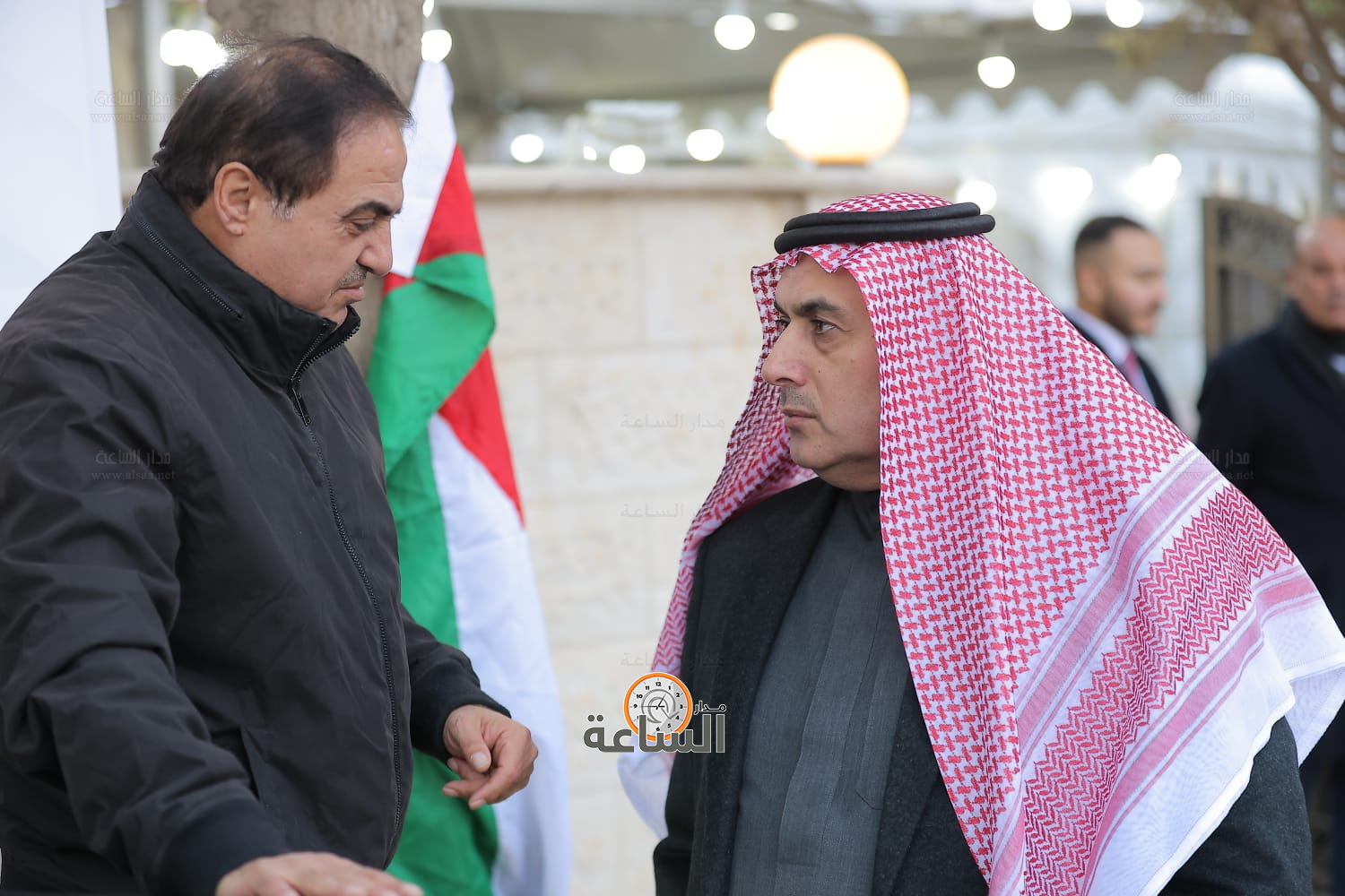 Madar Al-Saa Images 0.07312491430555379