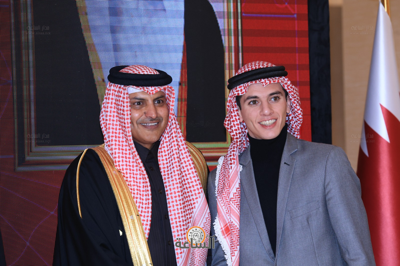 Madar Al-Saa Images 0.9522827377837838