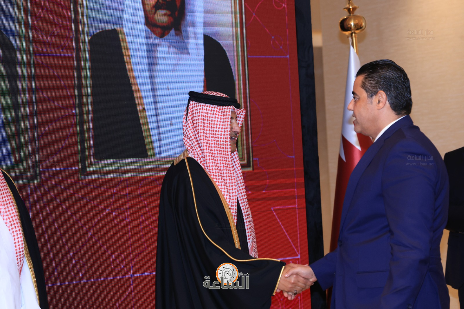 Madar Al-Saa Images 0.08900770726768248