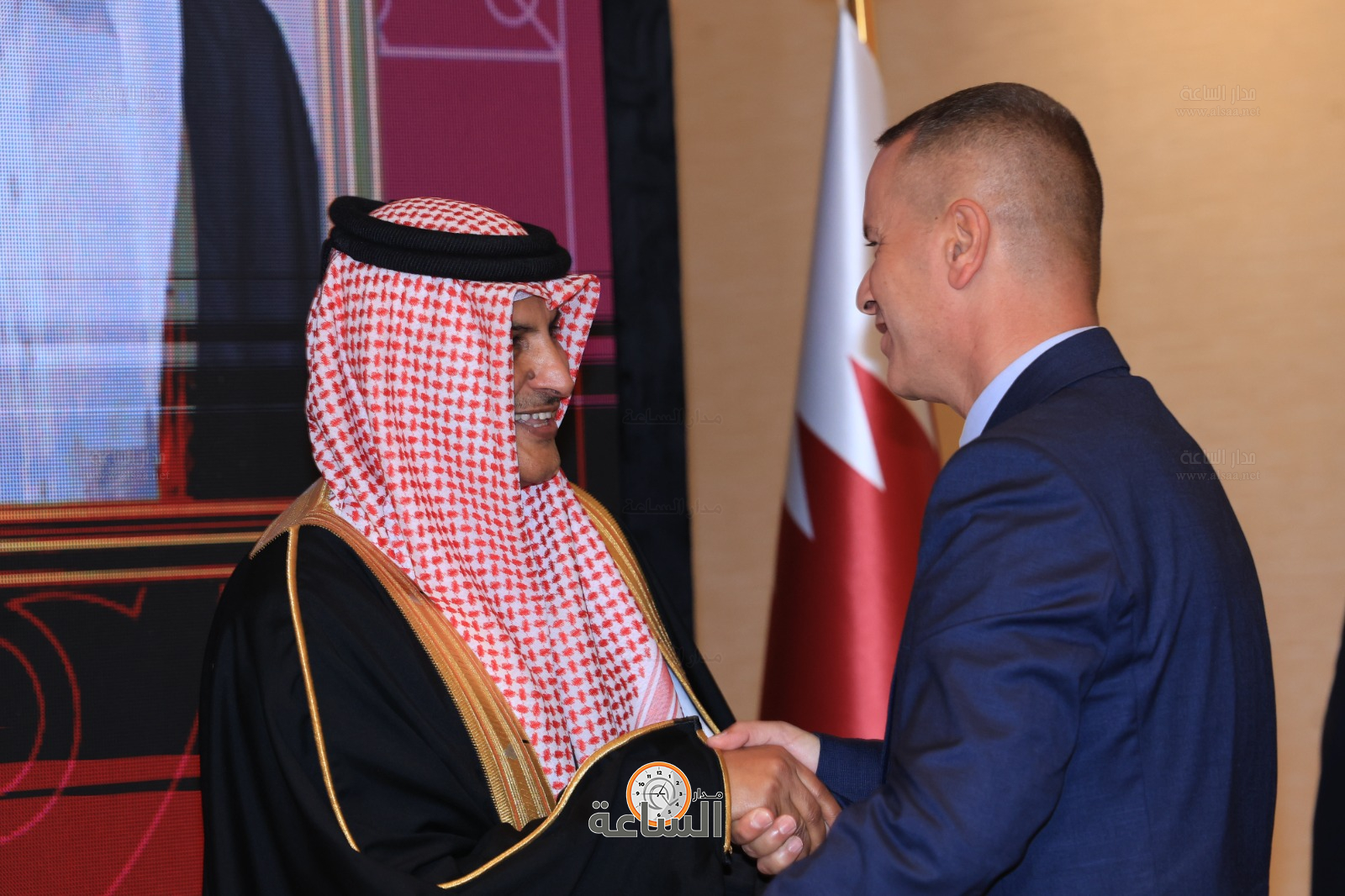 Madar Al-Saa Images 0.48267451027458463