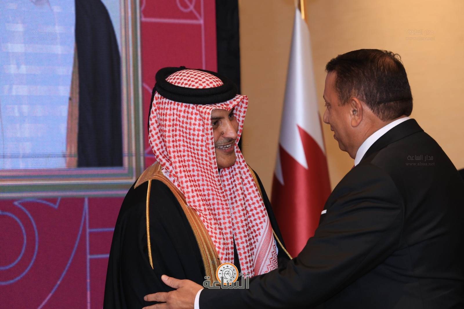 Madar Al-Saa Images 0.38382126030259023