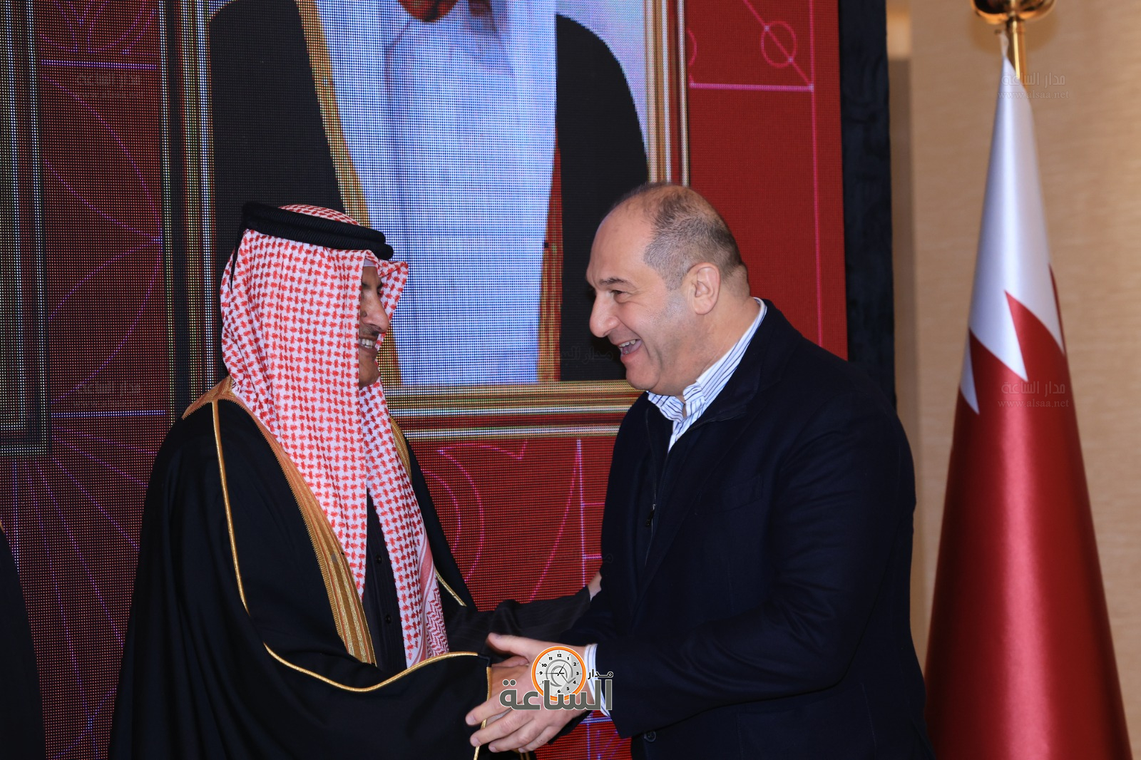 Madar Al-Saa Images 0.662919221430385