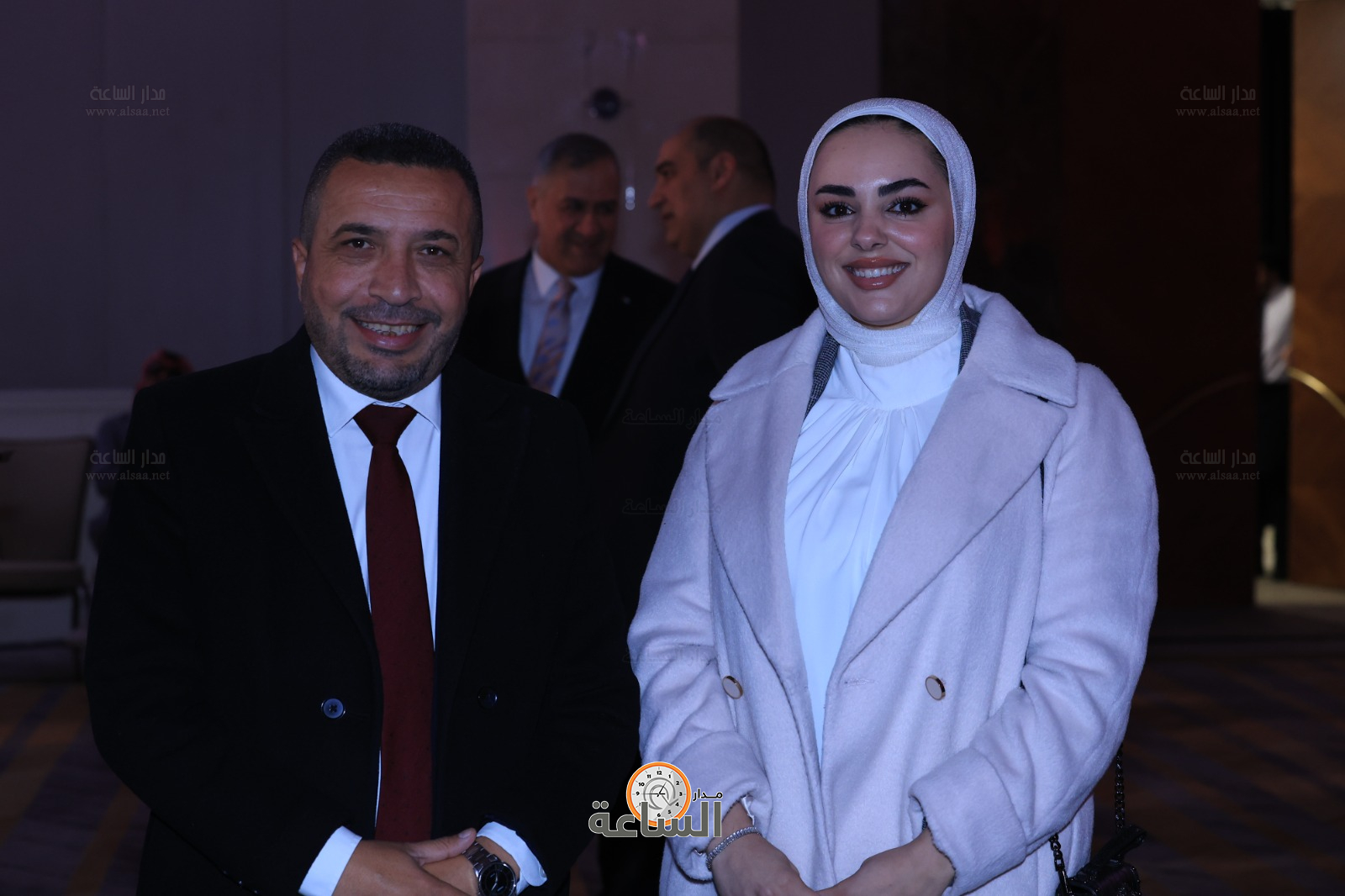 Madar Al-Saa Images 0.5144475531879241