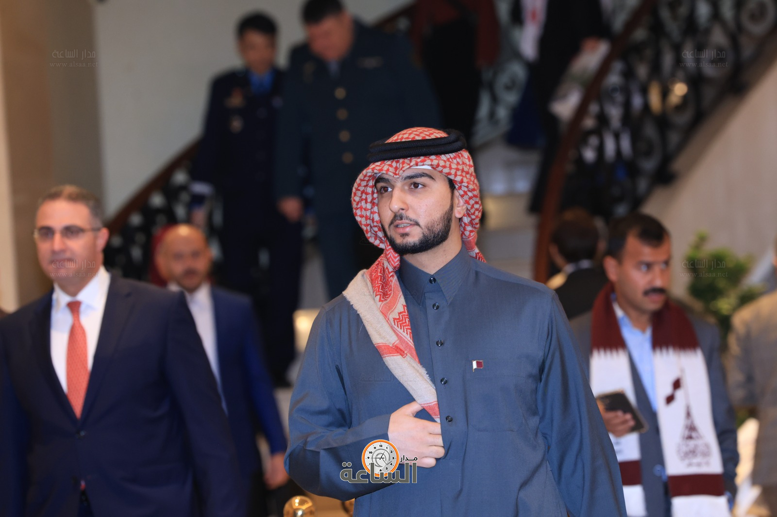 Madar Al-Saa Images 0.05949050138516854