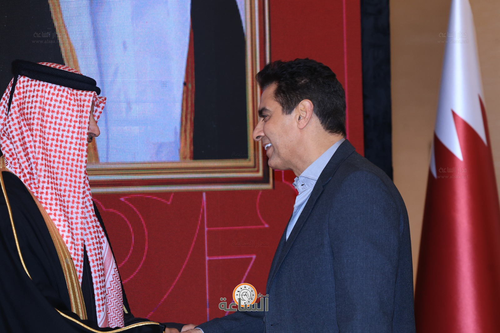 Madar Al-Saa Images 0.04378314642563308