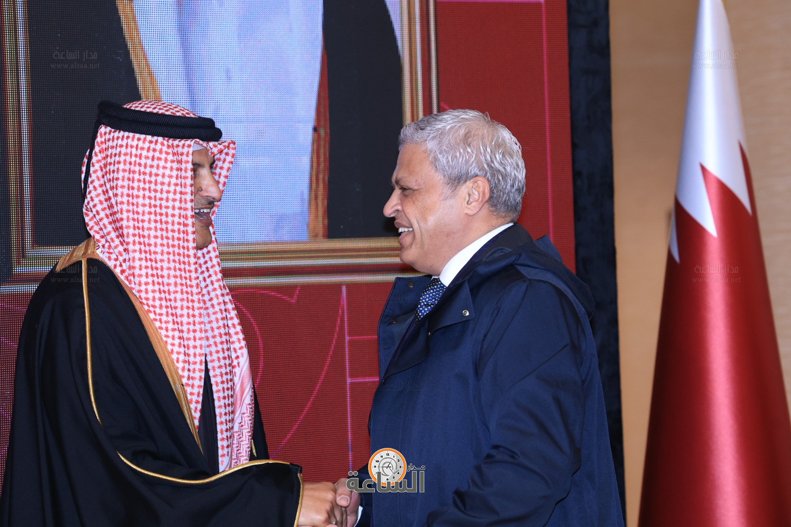 Madar Al-Saa Images 0.03023647277675523