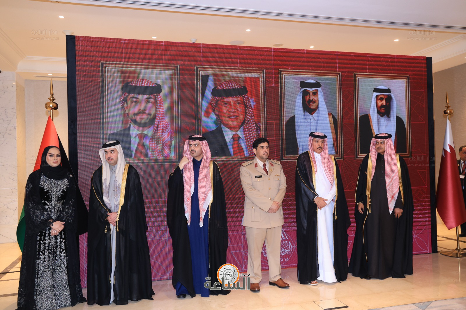 Madar Al-Saa Images 0.9152265281228472