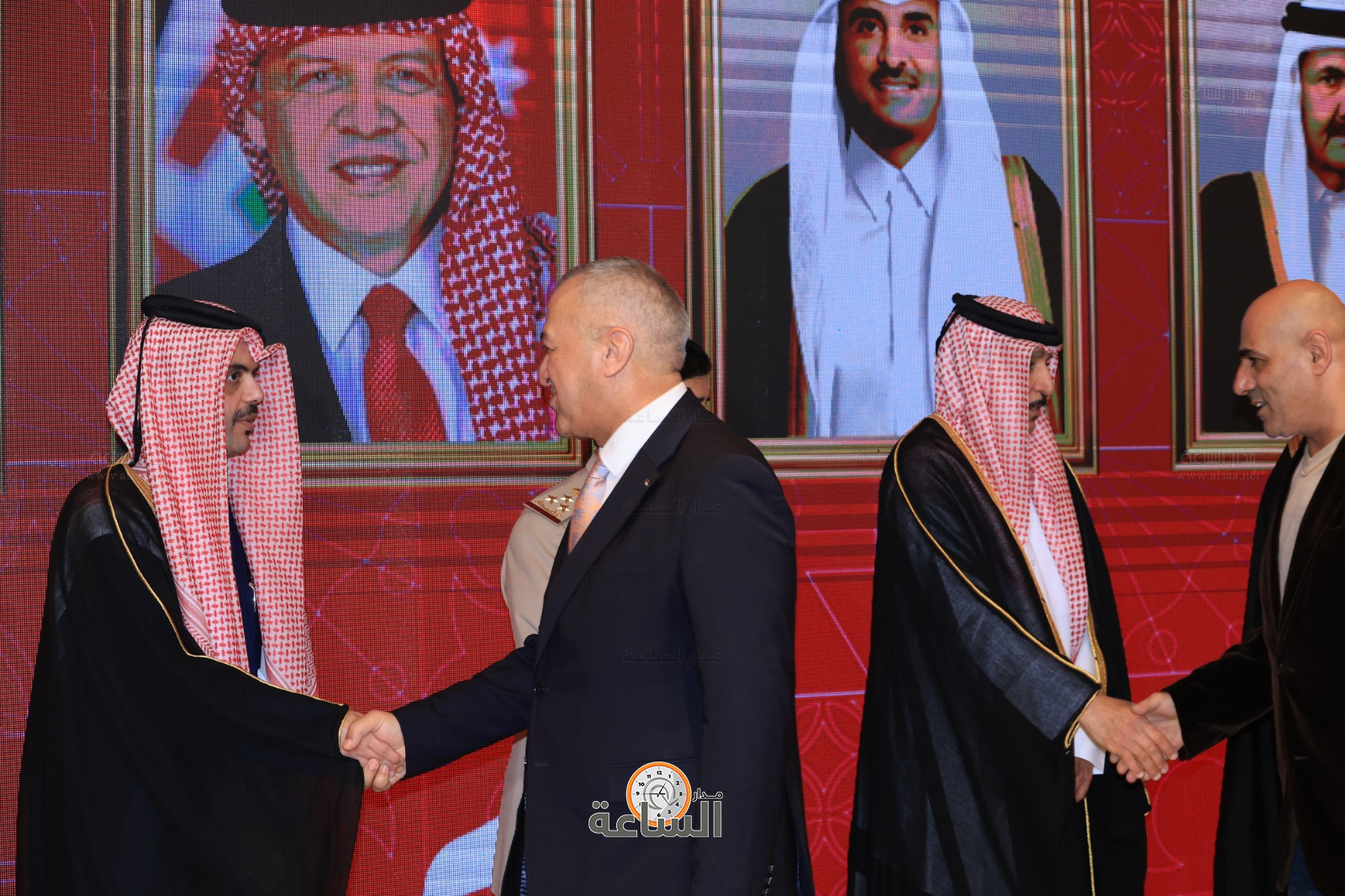 Madar Al-Saa Images 0.9172012546986731