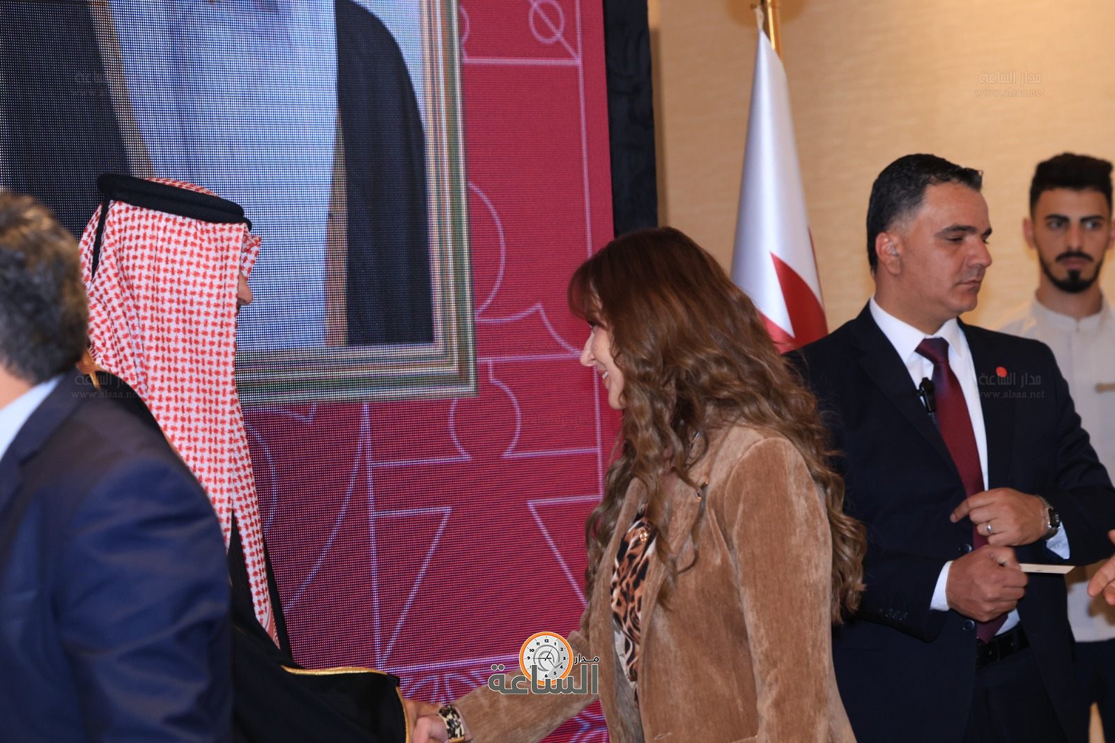 Madar Al-Saa Images 0.3174209817833533