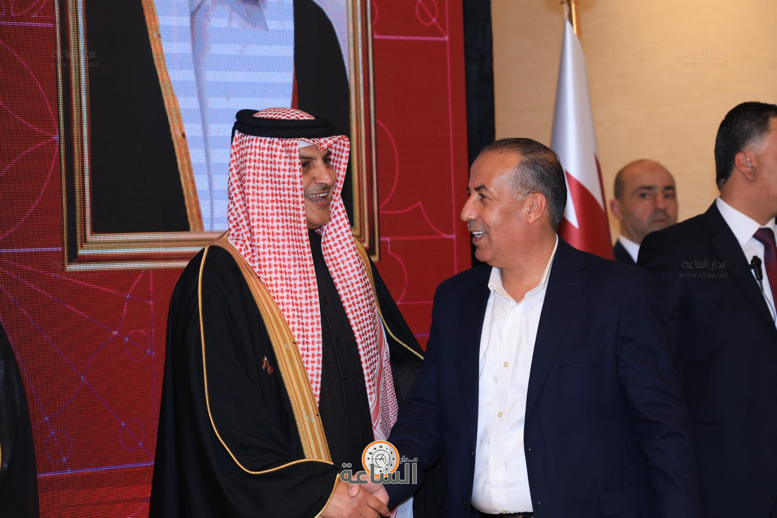 Madar Al-Saa Images 0.5764641277850069