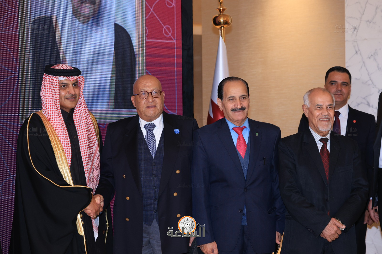 Madar Al-Saa Images 0.18835706955039921