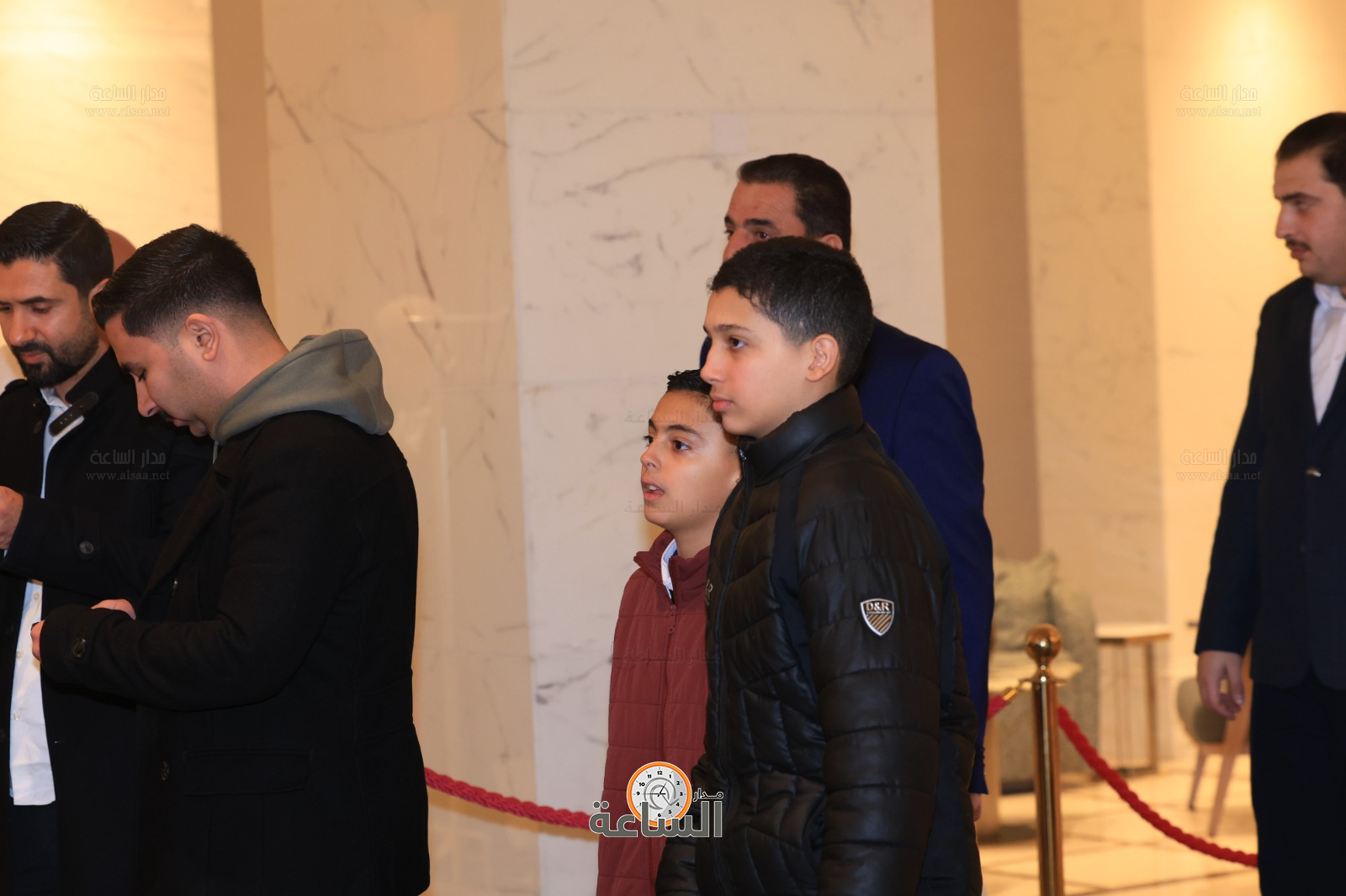 Madar Al-Saa Images 0.09345867365227634