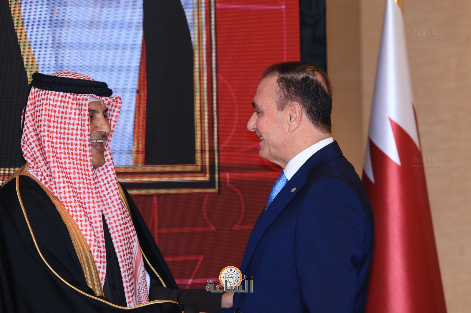 Madar Al-Saa Images 0.6850997311110701