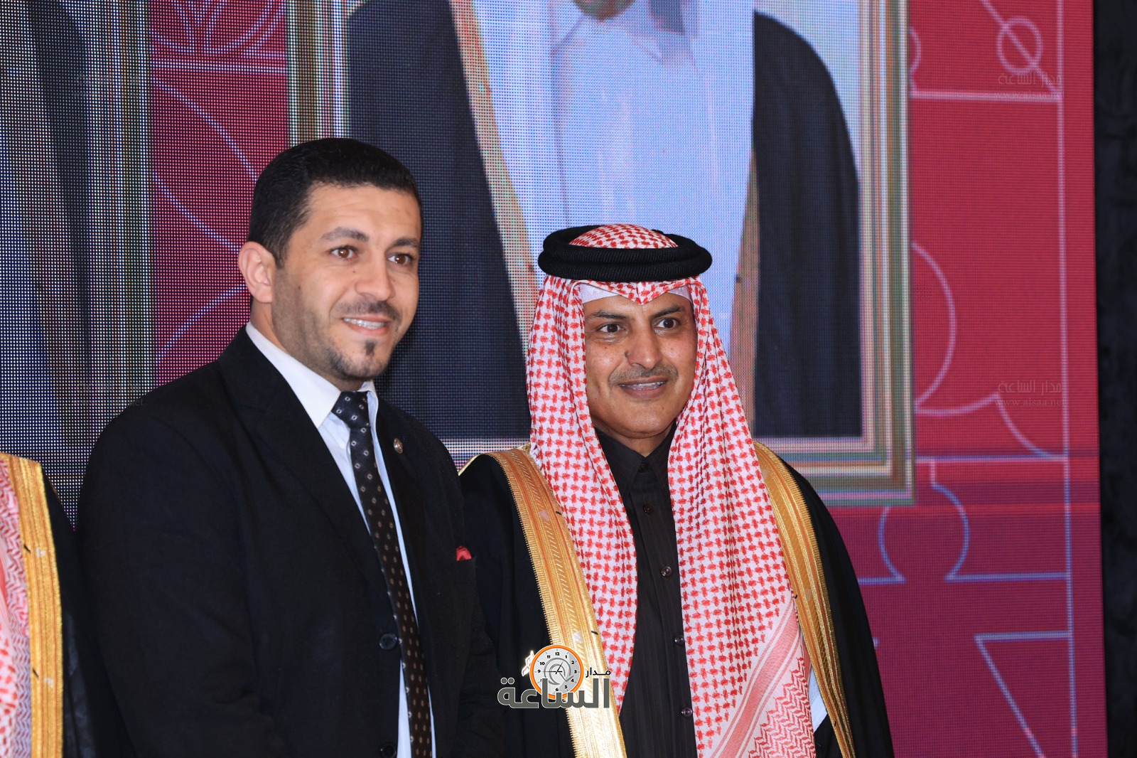 Madar Al-Saa Images 0.2592320126912371