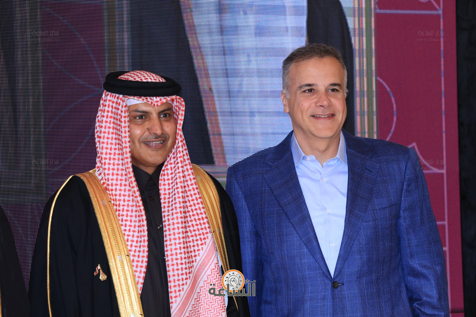 Madar Al-Saa Images 0.13402133054978238