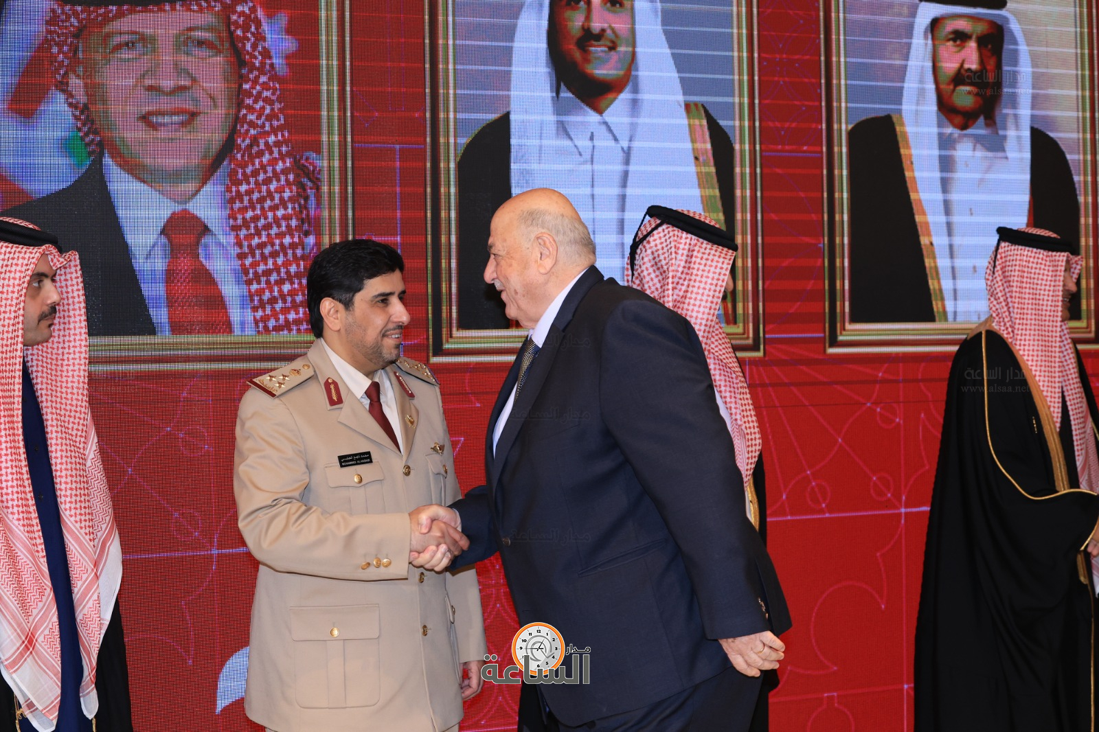 Madar Al-Saa Images 0.5473515420087237