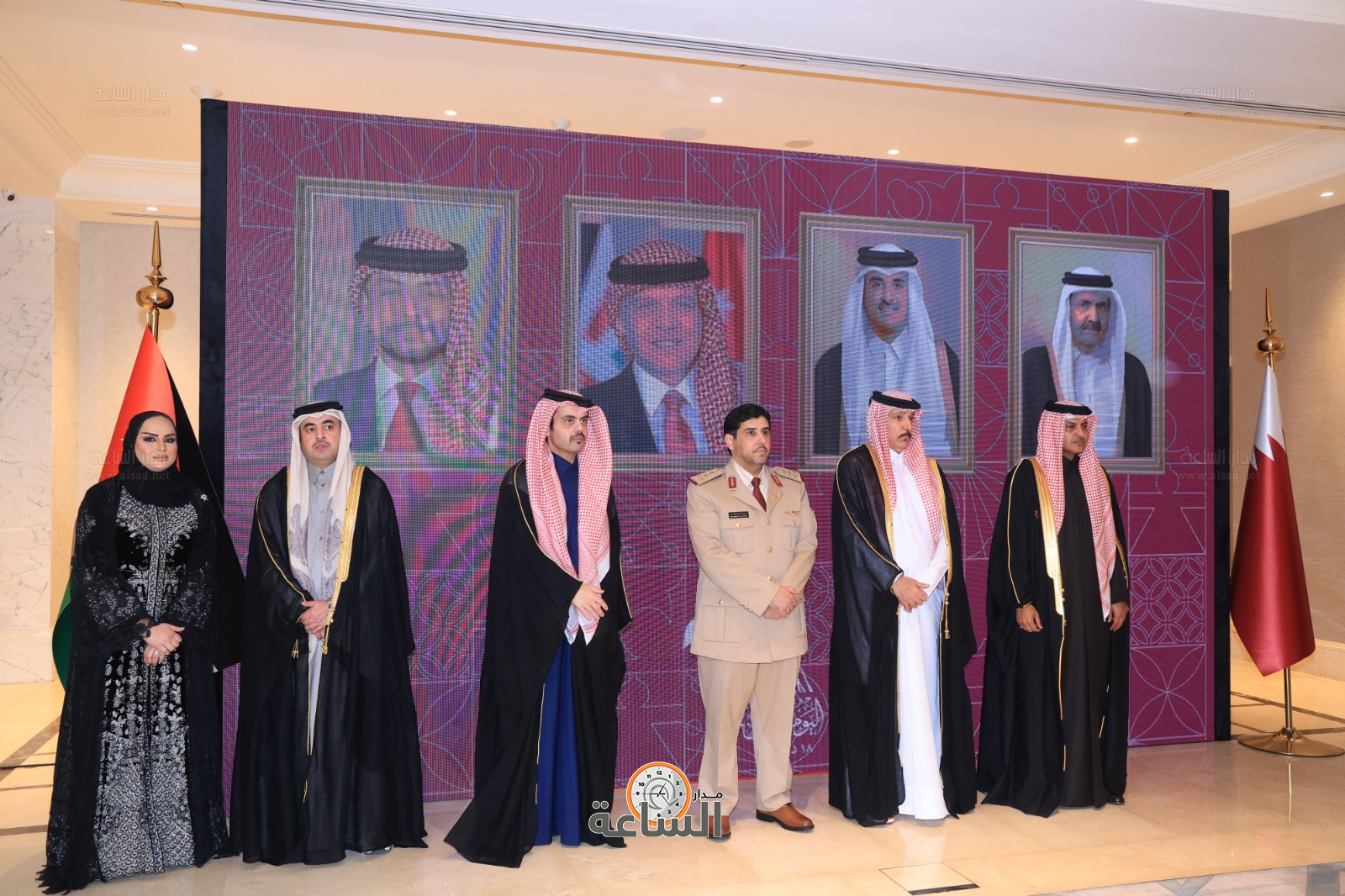 Madar Al-Saa Images 0.6070002957339068