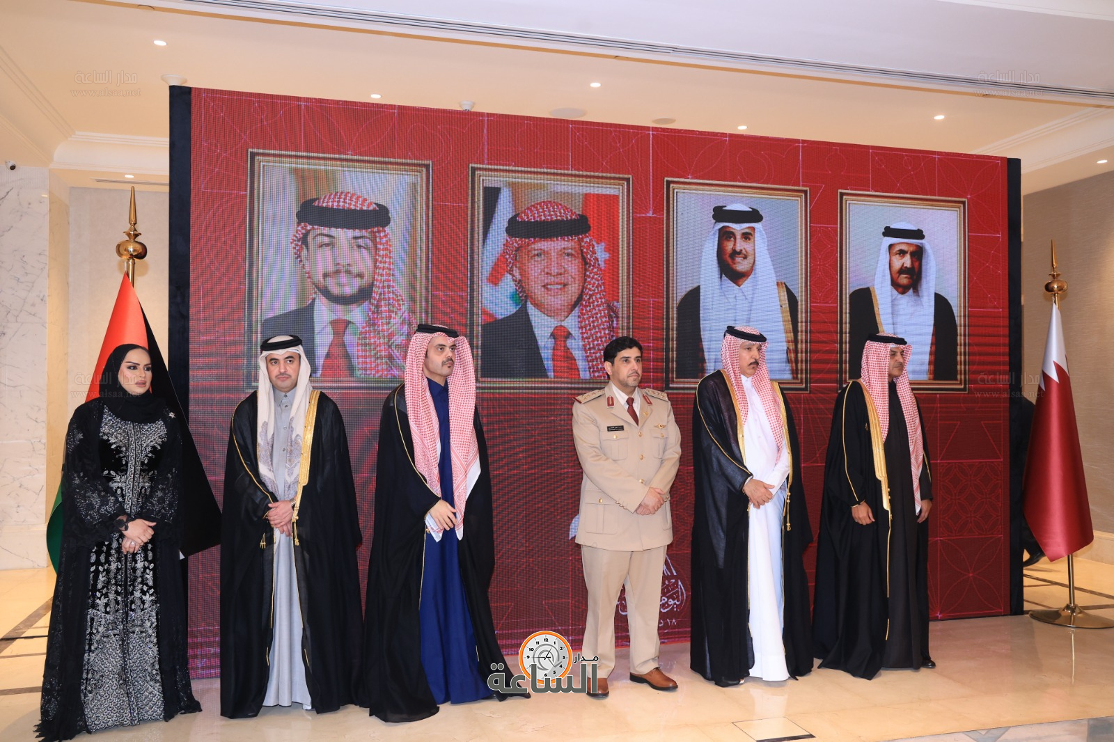 Madar Al-Saa Images 0.5961272683677956