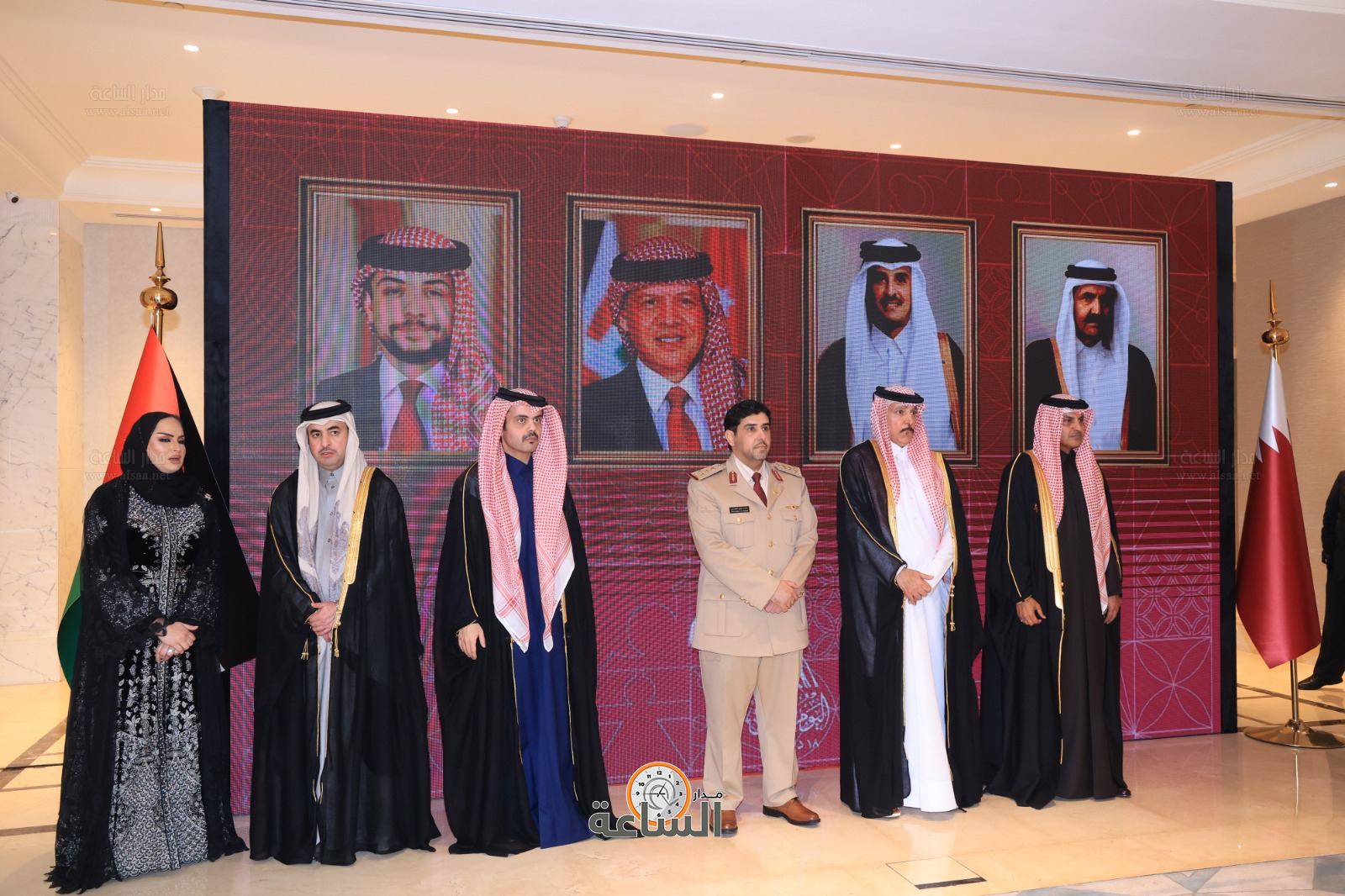 Madar Al-Saa Images 0.8453840555659949