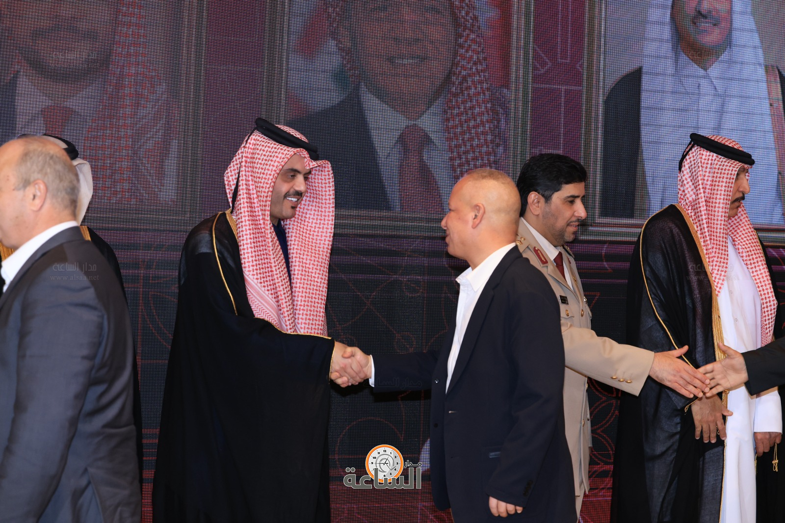 Madar Al-Saa Images 0.62605067225728