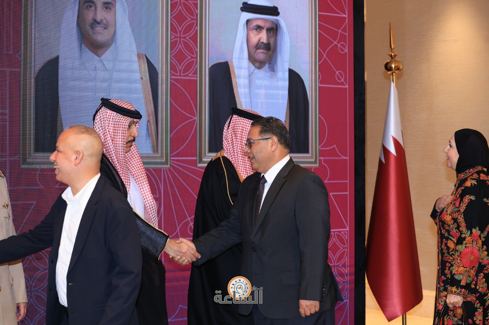 Madar Al-Saa Images 0.4545920221101193