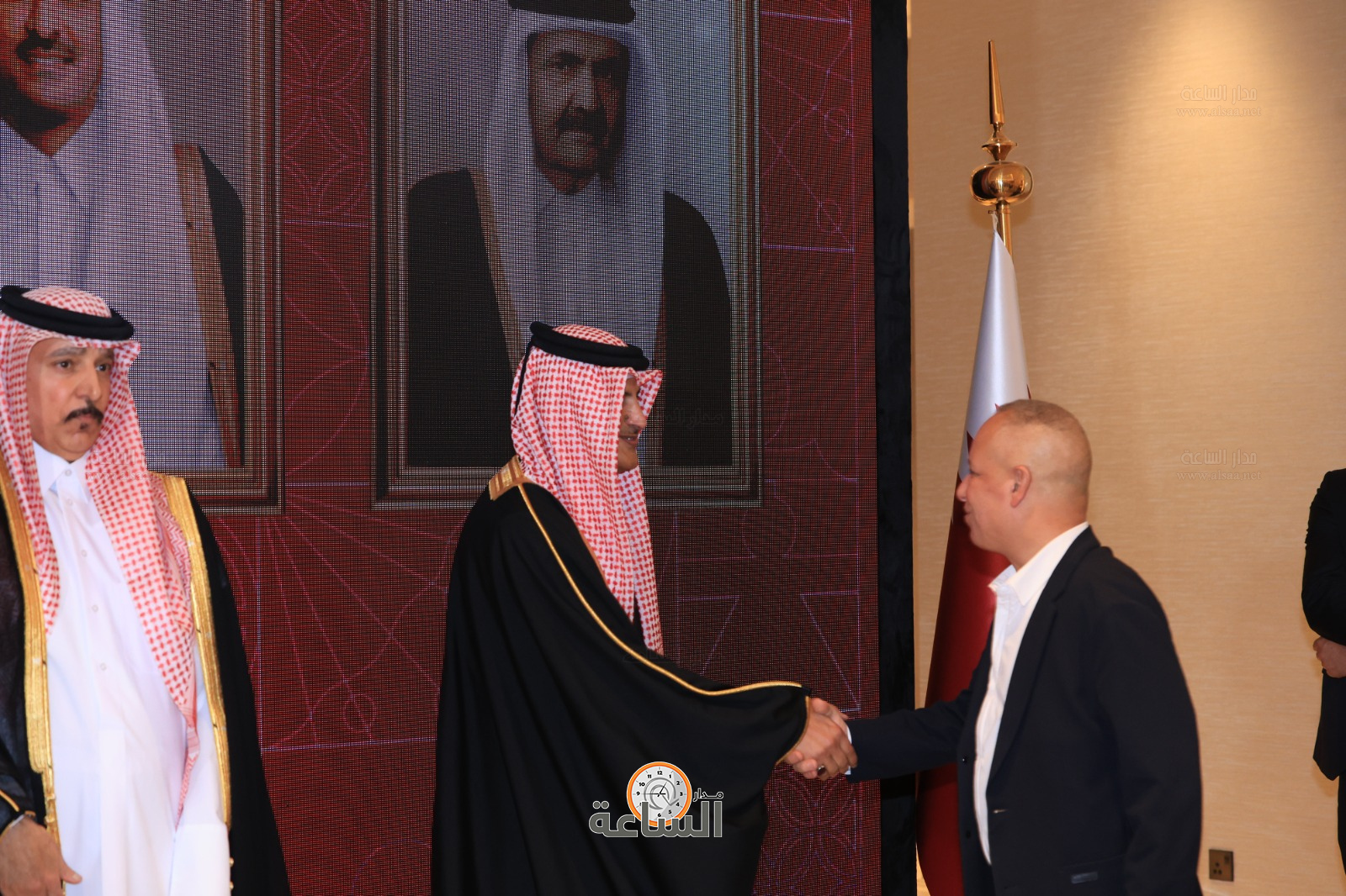 Madar Al-Saa Images 0.30710773711962613