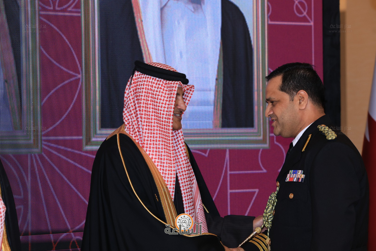 Madar Al-Saa Images 0.9264520901574329