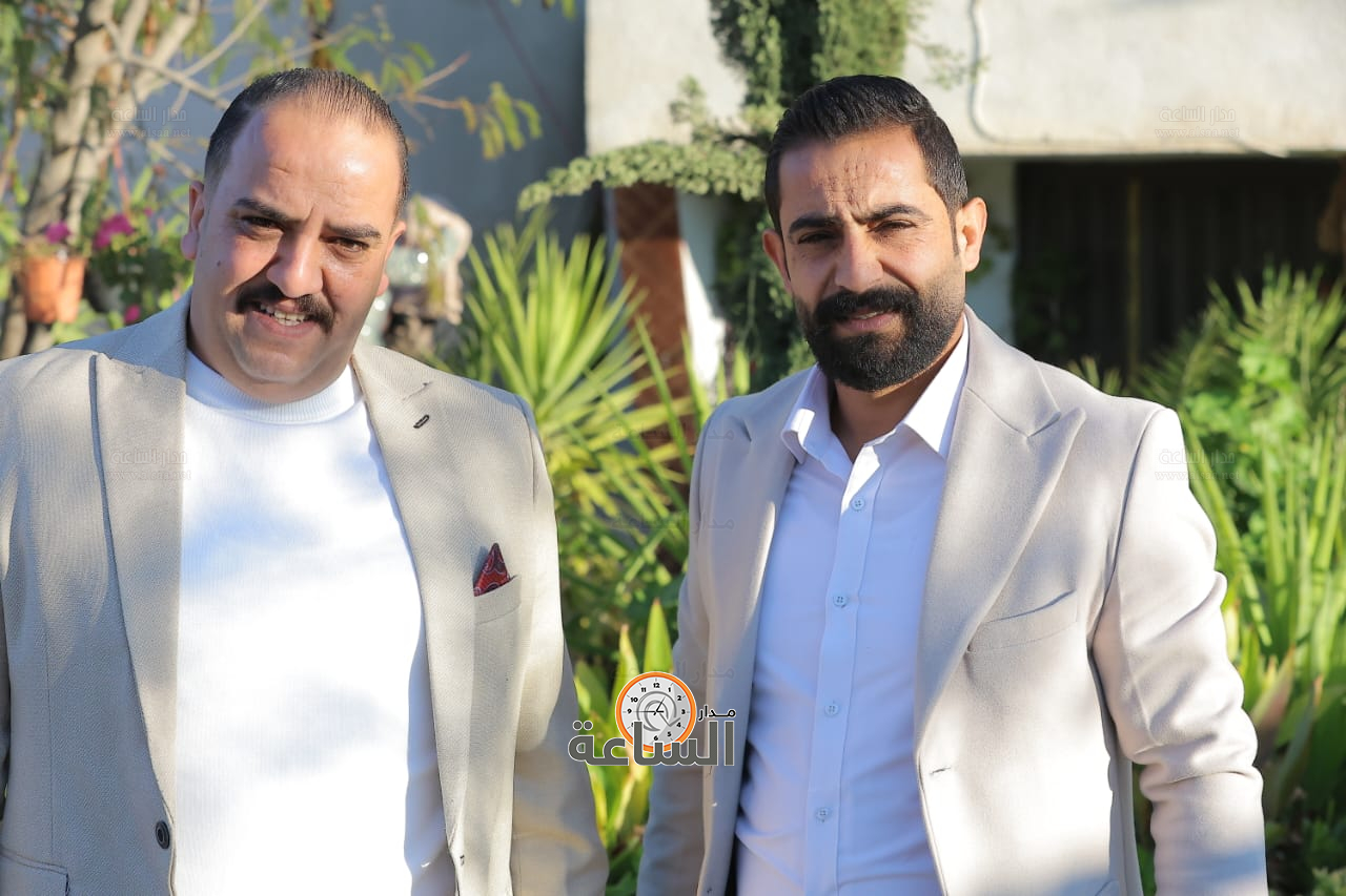 Madar Al-Saa Images 0.3259066623483159