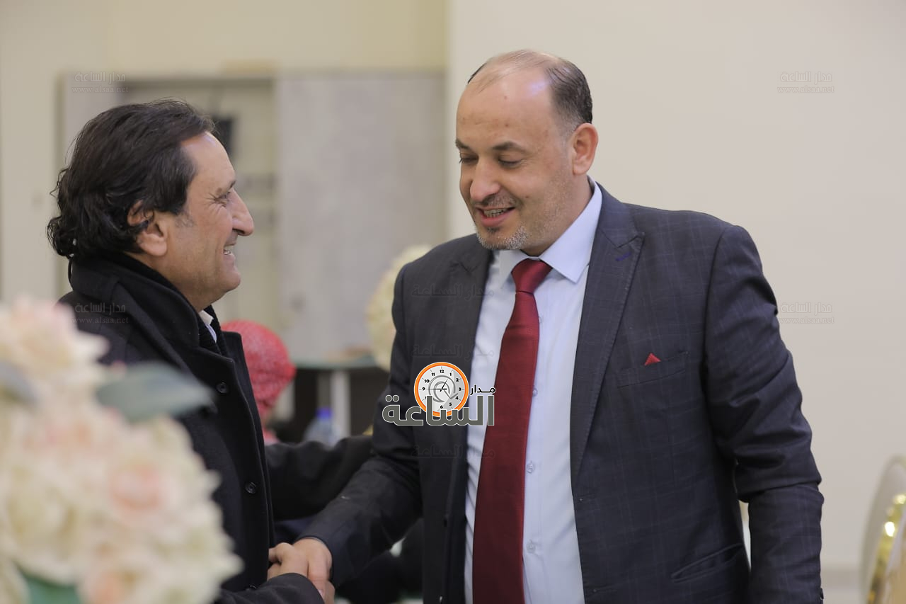 Madar Al-Saa Images 0.8010868545168925