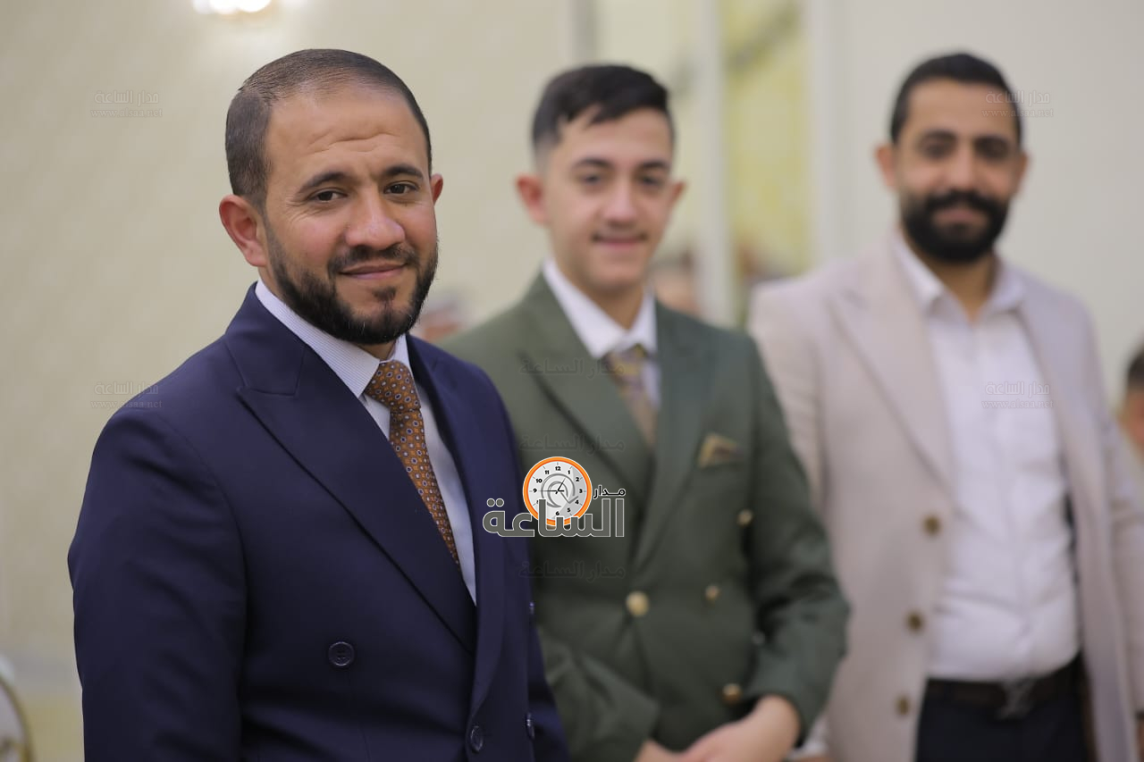 Madar Al-Saa Images 0.2631973055690685