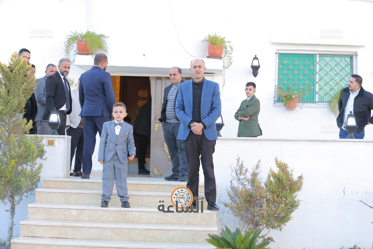 Madar Al-Saa Images 0.30780043815667135