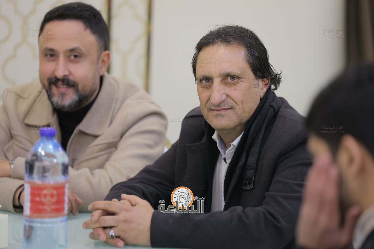 Madar Al-Saa Images 0.6600145539590784