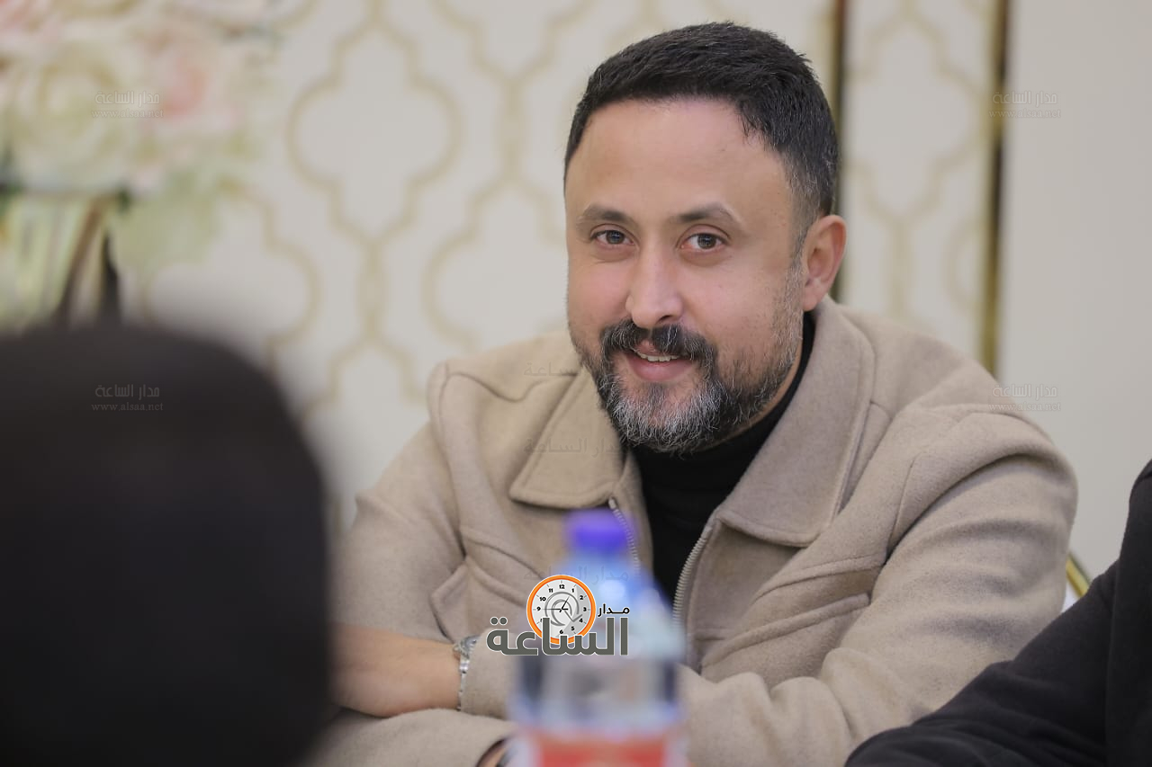 Madar Al-Saa Images 0.46679009203707333